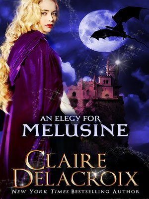 cover image of An Elegy for Melusine